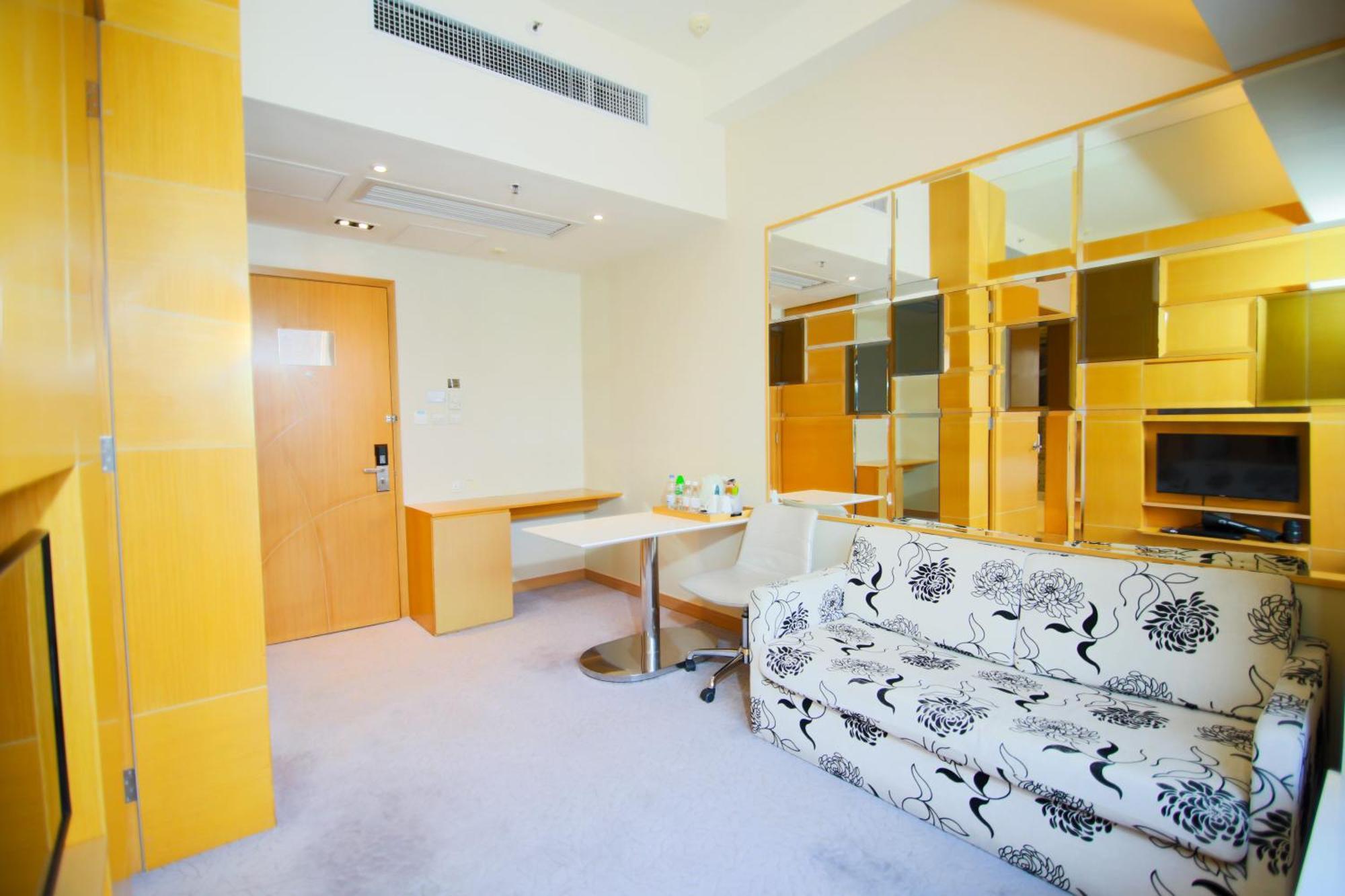 Dorsett Mongkok, 4*