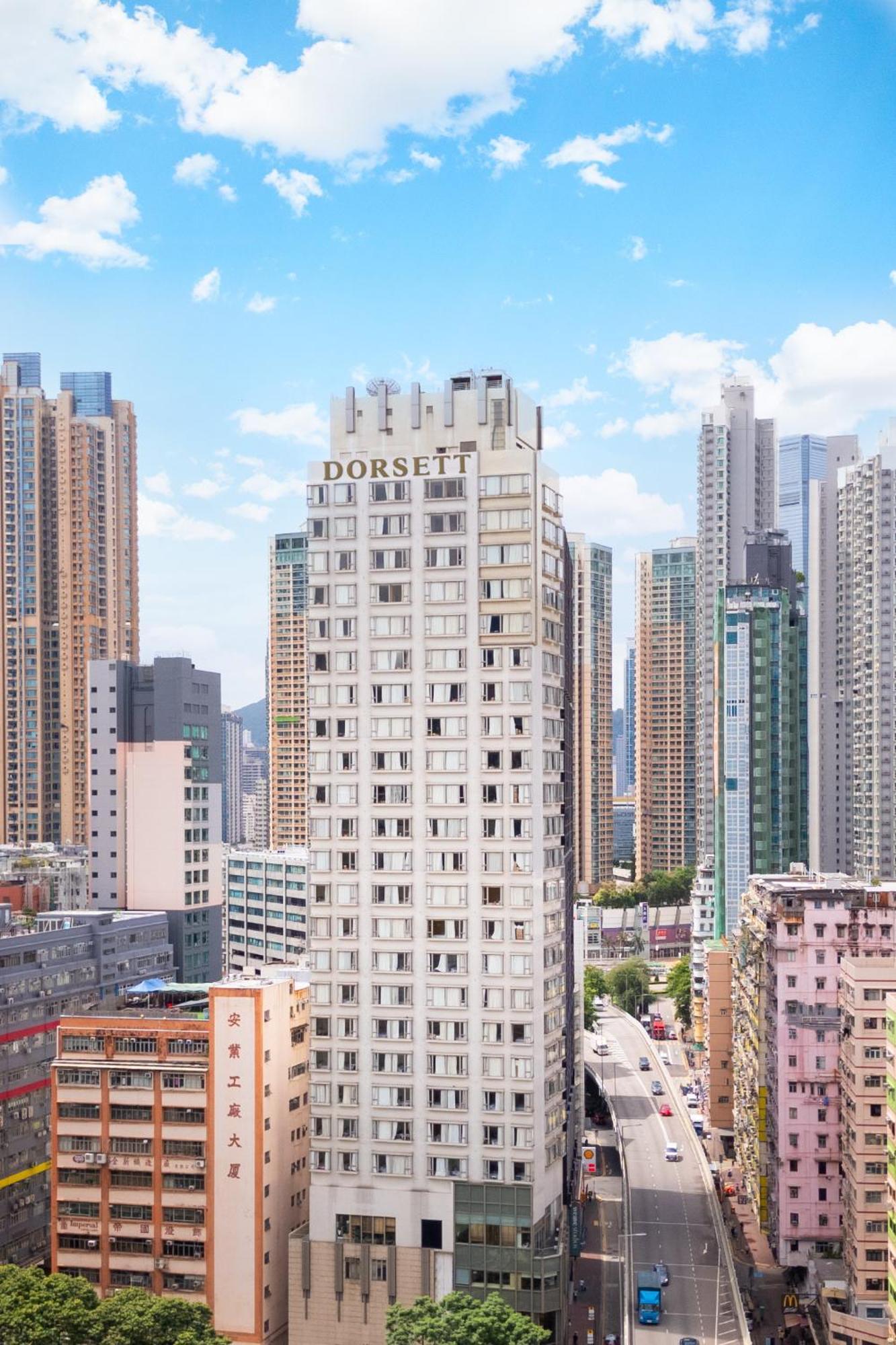 Dorsett Mongkok, Hotel 4*