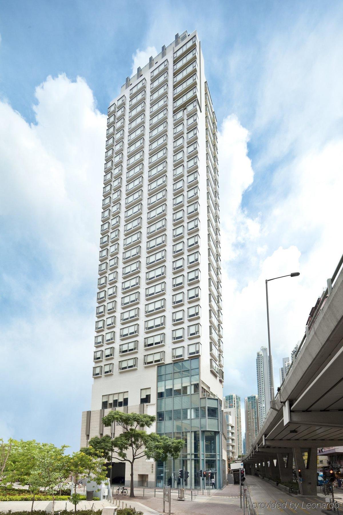Dorsett Mongkok, Hotel