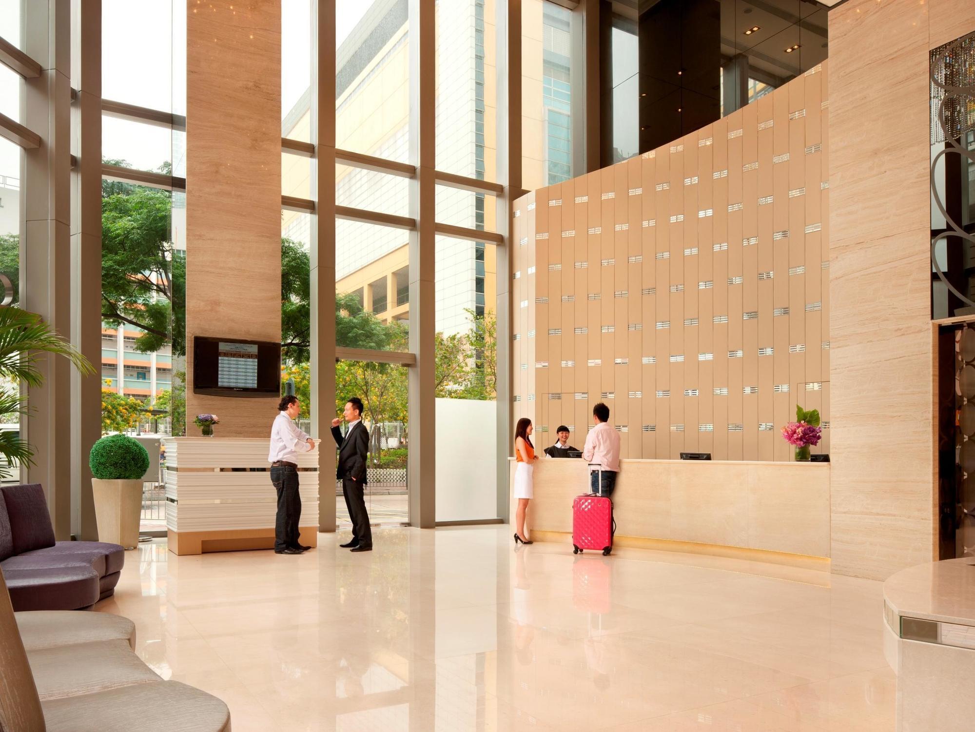 Dorsett Mongkok, Hotel Hong Kong