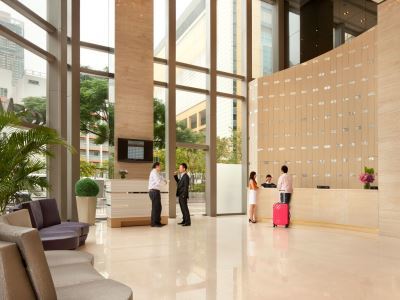Dorsett Mongkok, Hotel Hong Kong