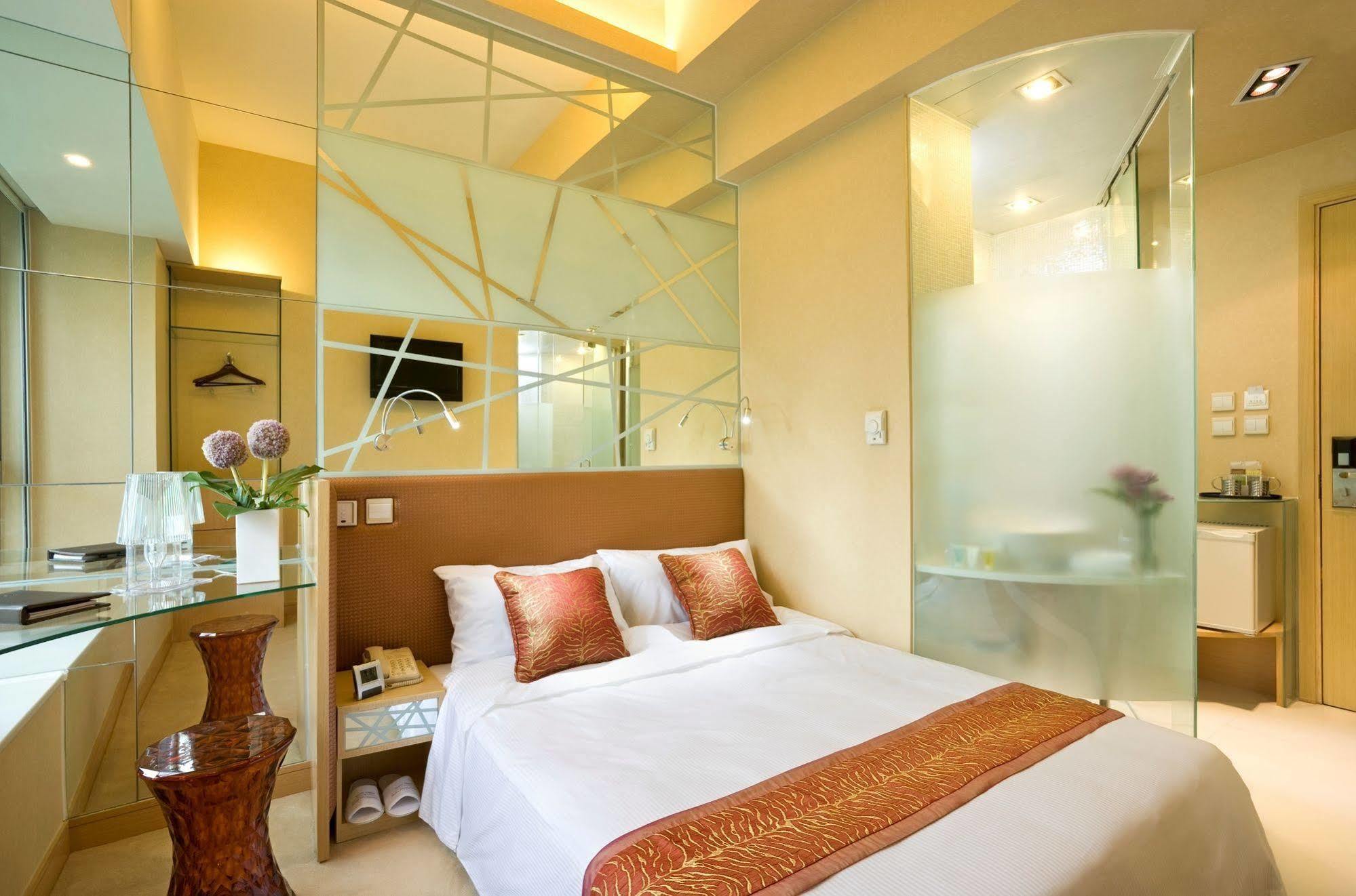 Hotel Dorsett Mongkok,