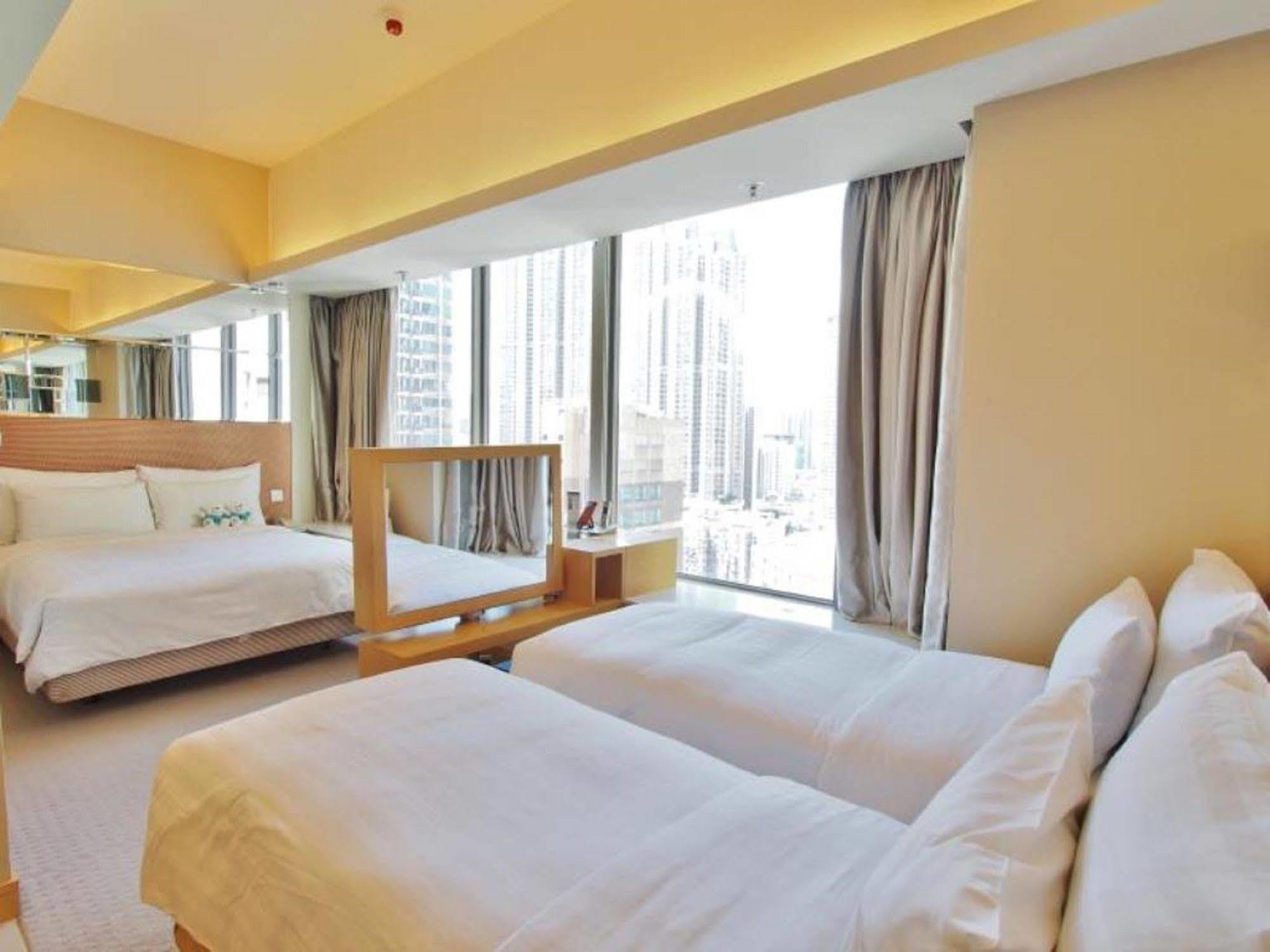 Hotel Dorsett Mongkok,